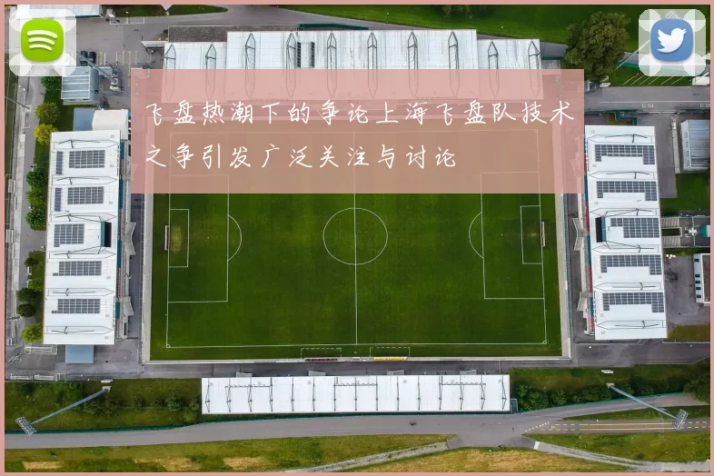 飞盘热潮下的争论上海飞盘队技术之争引发广泛关注与讨论