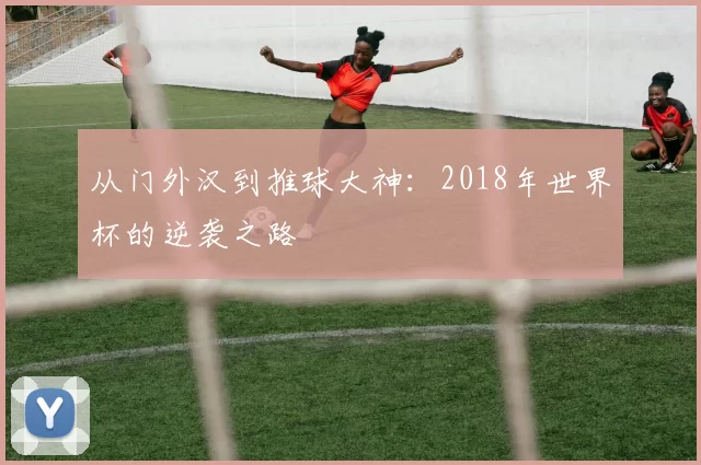 从门外汉到推球大神:2018年世界杯的逆袭之路