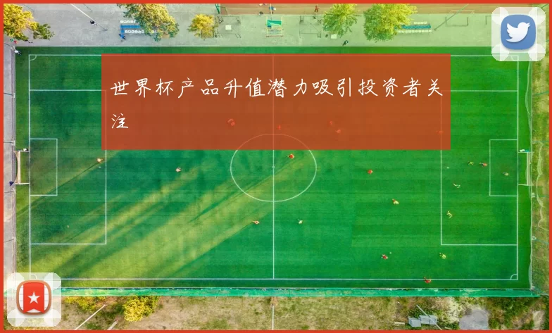 世界杯产品升值潜力吸引投资者关注