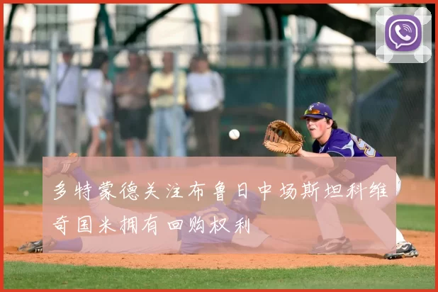 多特蒙德关注布鲁日中场斯坦科维奇国米拥有回购权利