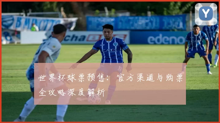 世界杯球票预售:官方渠道与购票全攻略深度解析