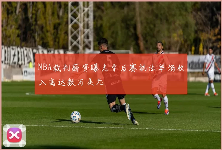 NBA裁判薪资曝光季后赛执法单场收入高达数万美元