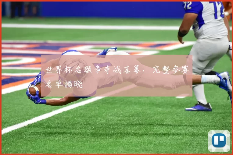 世界杯名额争夺战落幕，完整参赛名单揭晓