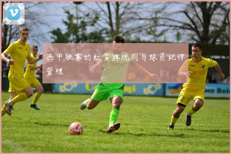 西甲联赛的红黄牌规则与球员纪律管理